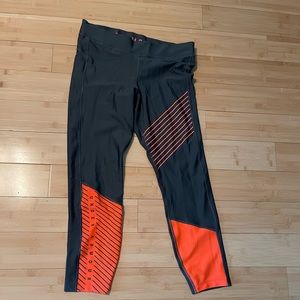 Under Armour 7/8 Leggings